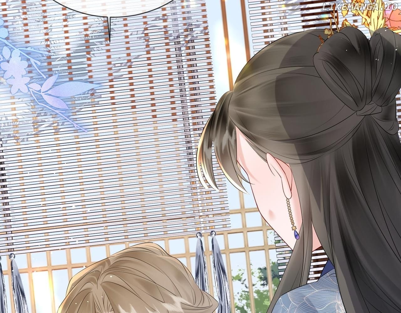 The Tyrant’s Family Lasts Thanks To Her Inner Voice Chapter 6 - page 84